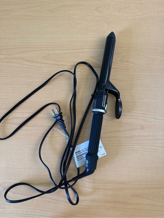 BaByliss Other - BaByliss Black Curling Iron